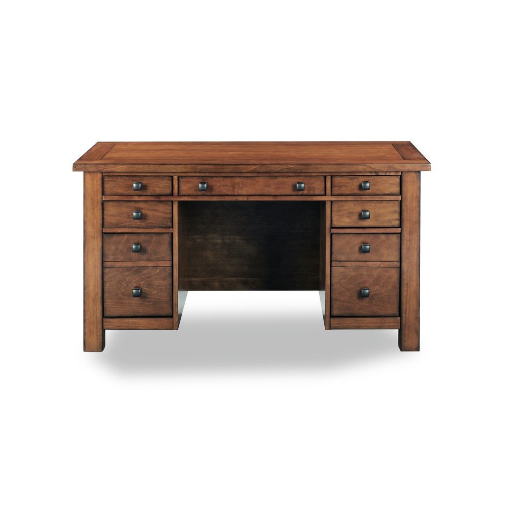 Tahoe Pedestal Desk by homestyles