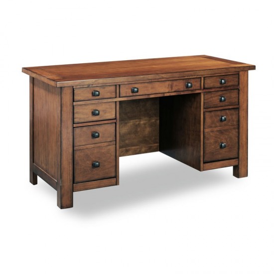 Tahoe Pedestal Desk by homestyles