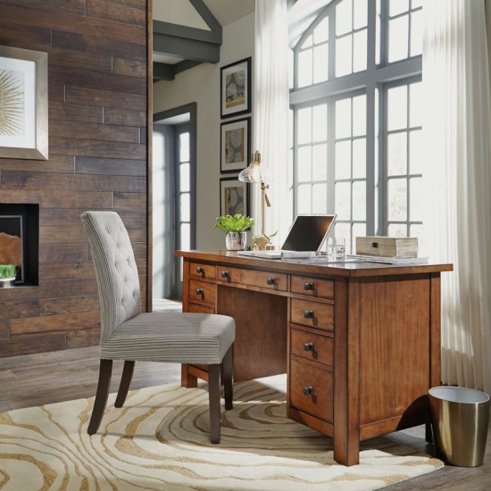 Tahoe Pedestal Desk by homestyles