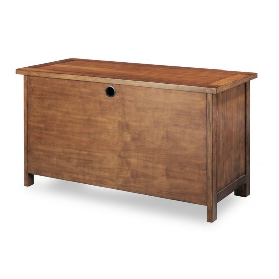 Tahoe Pedestal Desk by homestyles