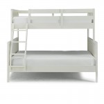 Century Twin Over Full Bunk Bed by homestyles, 5530-55