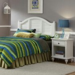 Penelope King Headboard and Nightstand by homestyles