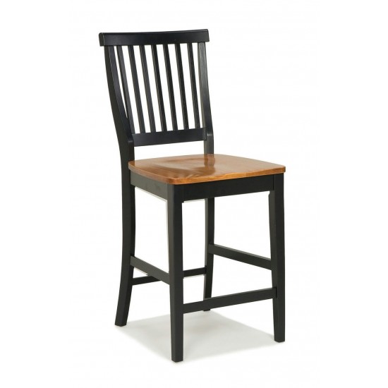 Montauk Counter Stool by homestyles, Black