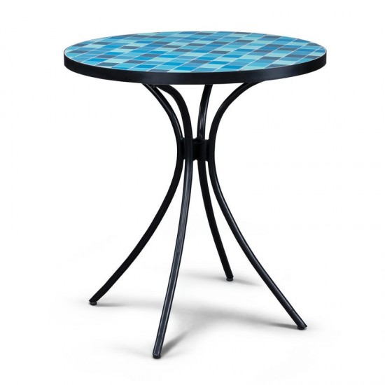 Larimar Outdoor Bistro Table by homestyles