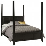 Ashford King Poster Bed by homestyles