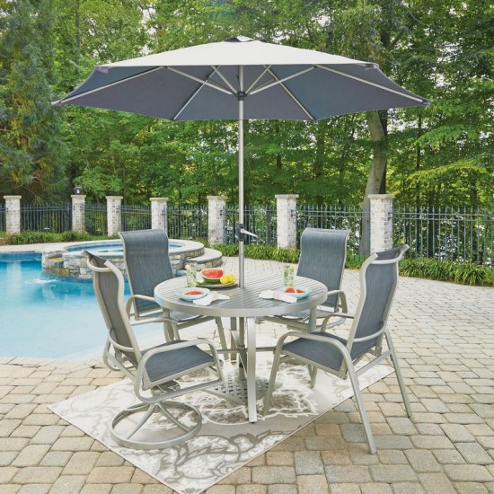 Captiva 6 Piece Outdoor Dining Set by homestyles, 6700-32156