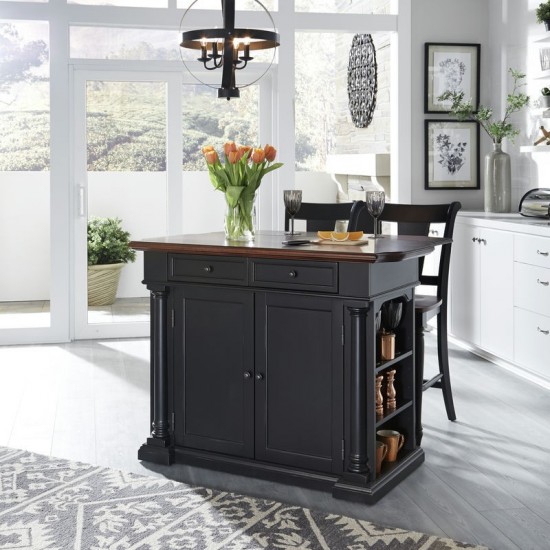 Alexander Kitchen Island by homestyles, 5103-94