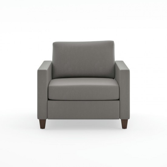 Dylan Armchair by homestyles, Gray