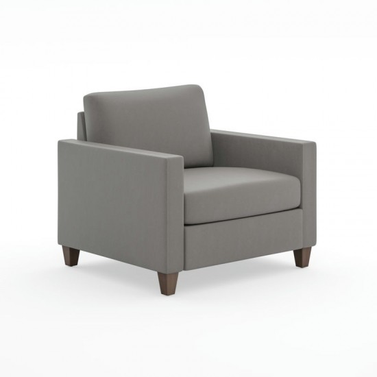 Dylan Armchair by homestyles, Gray