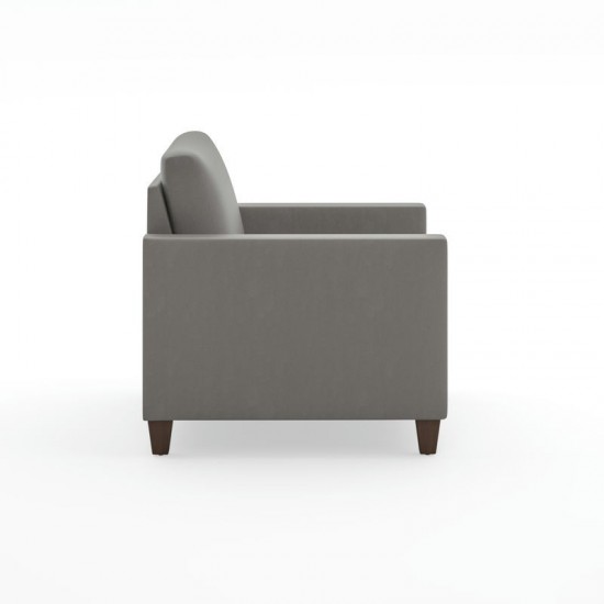 Dylan Armchair by homestyles, Gray