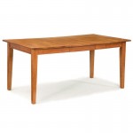 Lloyd Dining Table by homestyles, Brown