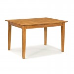 Lloyd Dining Table by homestyles, Brown