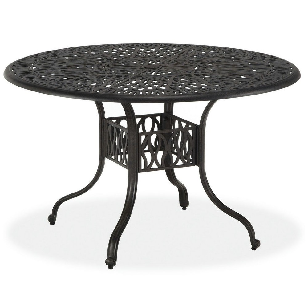 Capri Outdoor Dining Table by homestyles, 6658-32