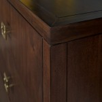Bungalow Dresser with Mirror by homestyles