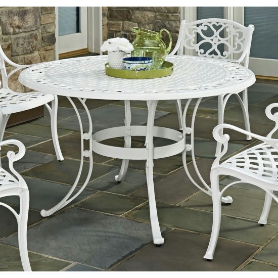 Sanibel Outdoor Dining Table by homestyles, 6652-32