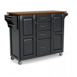 Create-A-Cart Kitchen Cart by homestyles, 9100-1047G