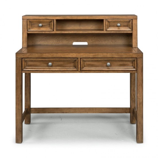 Tuscon Desk with Hutch by homestyles