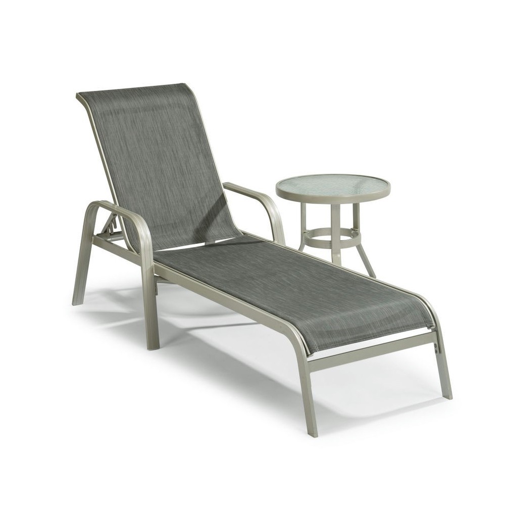 Captiva Outdoor Chaise Lounge Set by homestyles, 6700-832