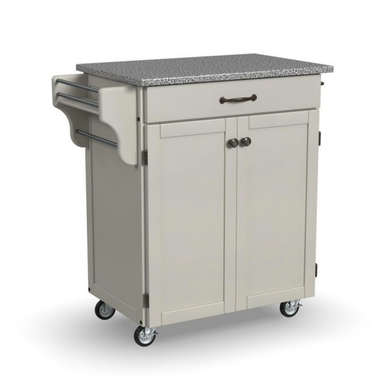 Cuisine Cart Kitchen Cart by homestyles, 9001-0023