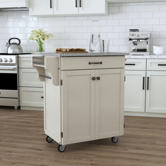 Cuisine Cart Kitchen Cart by homestyles, 9001-0023