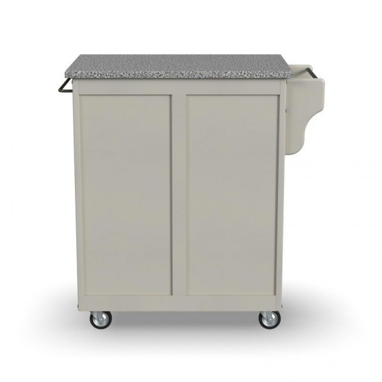 Cuisine Cart Kitchen Cart by homestyles, 9001-0023