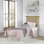 Manor House Twin Headboard by homestyles
