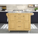 Create-A-Cart Kitchen Cart by homestyles, 9100-1013