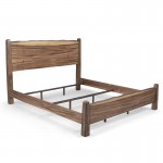 Forest Retreat King Bed by homestyles