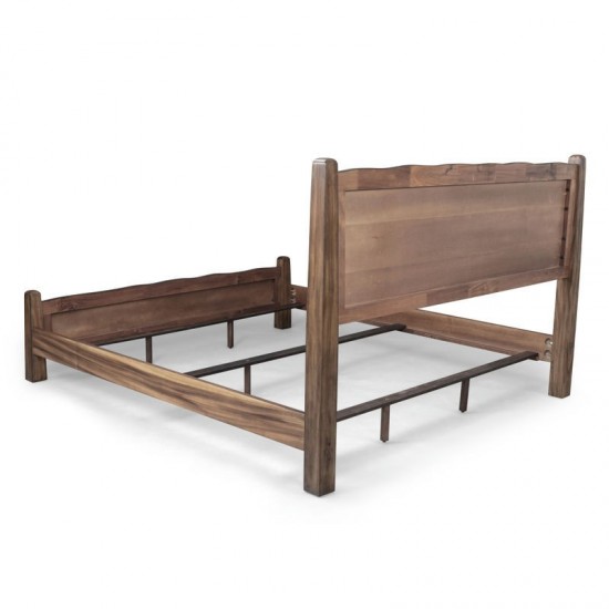 Forest Retreat King Bed by homestyles