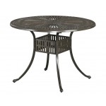 Grenada 6 Piece Outdoor Dining Set by homestyles, 6661-30586