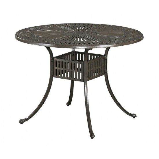 Grenada 6 Piece Outdoor Dining Set by homestyles, 6661-30586