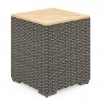 Boca Raton Outdoor Side Table by homestyles