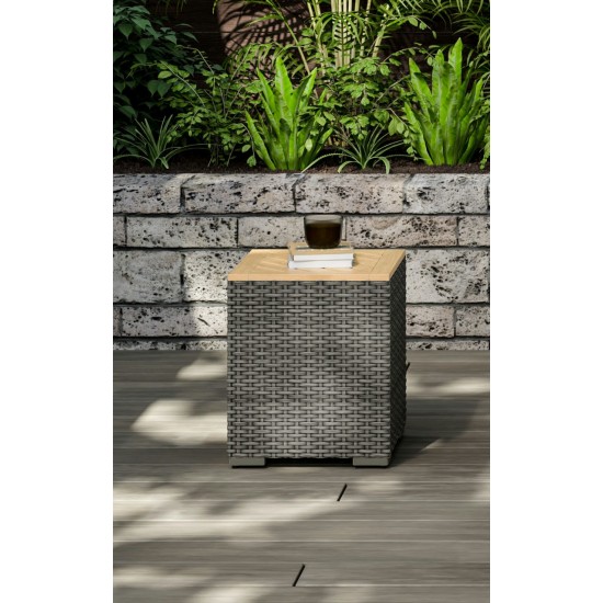 Boca Raton Outdoor Side Table by homestyles