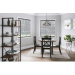 Merge Five-Shelf Bookcase by homestyles