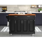 Create-A-Cart Kitchen Cart by homestyles, 9200-1046G