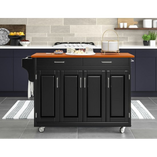 Create-A-Cart Kitchen Cart by homestyles, 9200-1046G