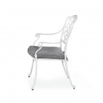 Capri Outdoor Chair Pair by homestyles, White