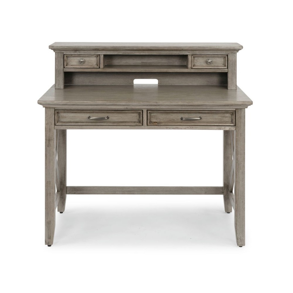 Walker Desk with Hutch by homestyles