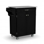 Cuisine Cart Kitchen Cart by homestyles, 9001-0043