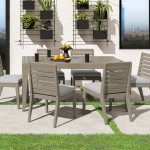 Sustain Outdoor Dining Table by homestyles, 5675-31