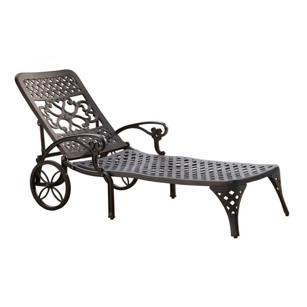 Sanibel Outdoor Chaise Lounge by homestyles, 6654-83