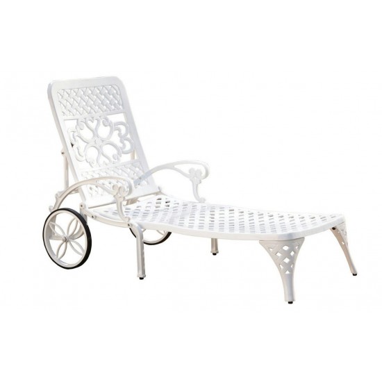 Sanibel Outdoor Chaise Lounge by homestyles, 6652-83