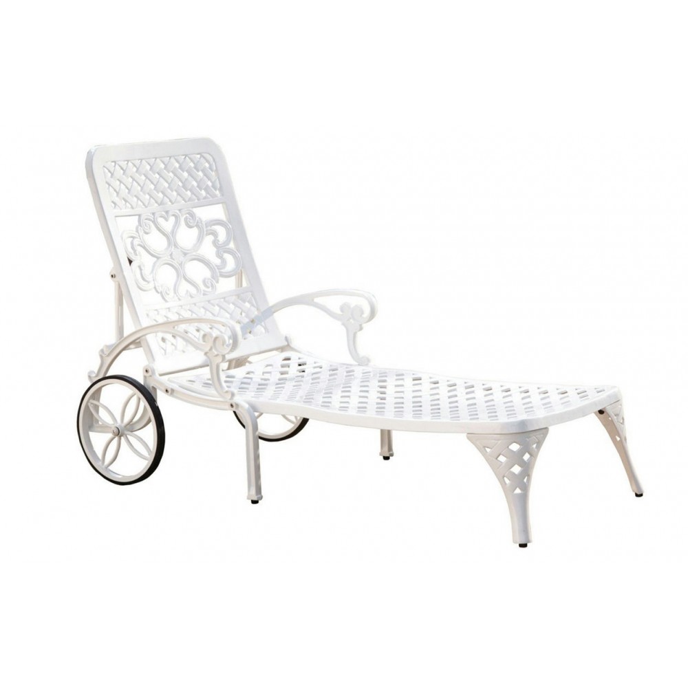 Sanibel Outdoor Chaise Lounge by homestyles, 6652-83