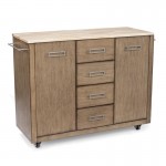 Montecito Kitchen Cart by homestyles, 5506-951