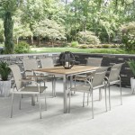 Aruba Outdoor Dining Table by homestyles, 5650-37