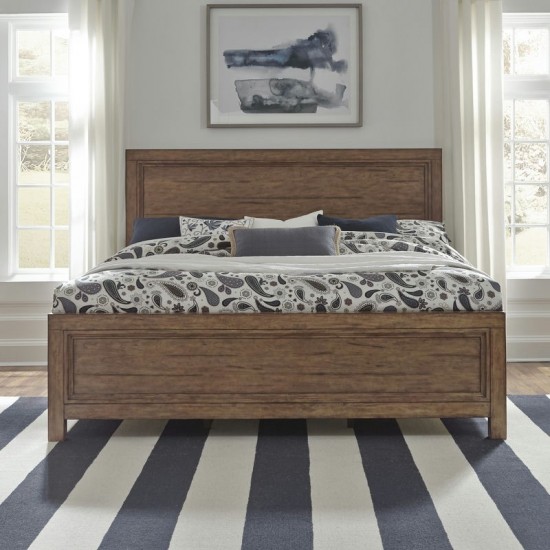 Tuscon King Bed by homestyles