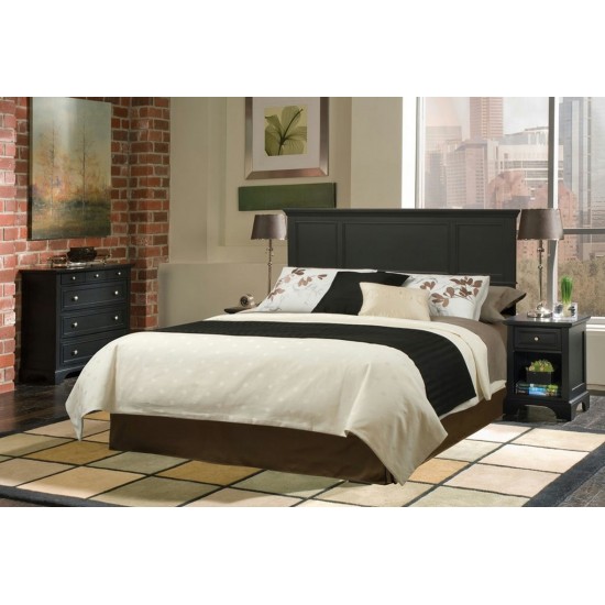 Ashford Queen Headboard, Nightstand and Chest by homestyles