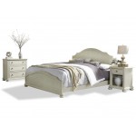 Chambre King Bed, Nightstand and Chest by homestyles