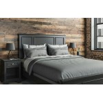 Ashford Queen Bed and Nightstand by homestyles