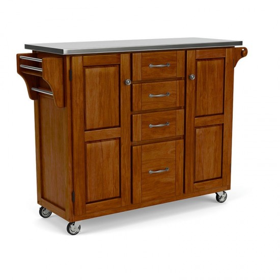 Create-A-Cart Kitchen Cart by homestyles, 9100-1072